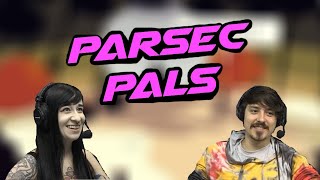 Parsec Pals  New Years Eve Highlights [upl. by Azral756]