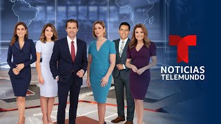 Las noticias del Mediodía miércoles 20 de noviembre de 2024  Noticias Telemundo [upl. by Boleslaw]