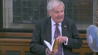 Sir Christopher Chope MP [upl. by Marcos651]