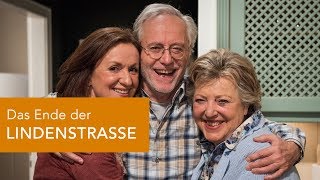 Die LINDENSTRASSE in der Tagesschau [upl. by Yellek473]