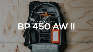 LOWEPRO PROTACTIC 450 AW IIREVIEW [upl. by Eissahc]