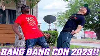 When We Heard BANG BANG CON 2023 is Coming [upl. by Irtimed]