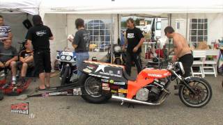 Le dragster un sport de tarlouze   REPORTAGE [upl. by Jeddy694]