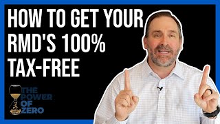 How To Get Your RMDs 100 TaxFree [upl. by Raybin]