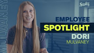 Stoltz  Employee Spotlight Dori [upl. by Jalbert]