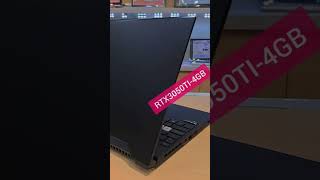 ASUS TUF DASH F15 FX517ZE INTEL I7 16GB RTX3050TI4GB 144HZ WIN11 [upl. by Nnylimaj]