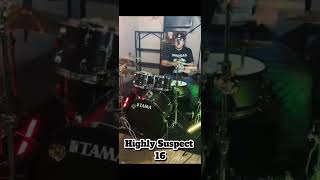 Highly suspect 16 mcid drums [upl. by Eanaj]