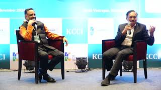 Conversation Between Dr Kishor Navandar and Mr Pratul Shroff [upl. by Mide]