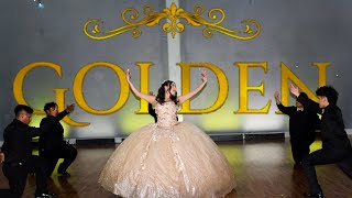 Best Quinceañera Vals  GOLDEN  Orozco Val’s Golden Boys [upl. by Val]