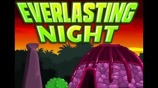 Everlasting Night Walkthrough  Mirchi Games  Escape Games [upl. by Ynatil338]