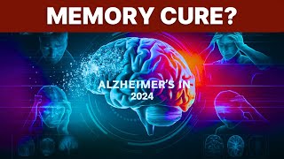 Alzheimers disease 2024 What You NEED To Know [upl. by Enihpad443]