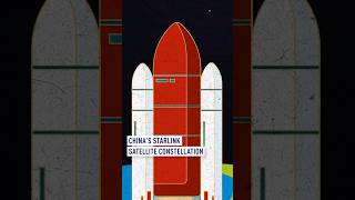 China’s Starlink satellite constellation explained [upl. by Cir]