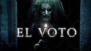 EL VOTO  ESTRENO 2021  PELICULA EN HD DE SUSPENSO COMPLETA EN ESPANOL DOBLAJE EXCLUSIVO [upl. by Parsaye]