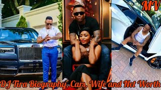 DJ Tira Biography Cars Wife and Net Worth  dj tira house pictures [upl. by Adnawt]