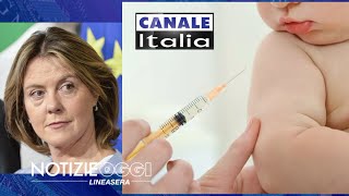 L’obbligo della legge Lorenzin chi decide davvero per la salute dei nostri figli   Canale Italia [upl. by Renny]