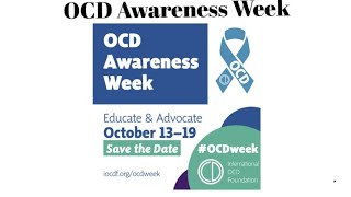 OCD Awareness Week 2024 [upl. by Aerehs]