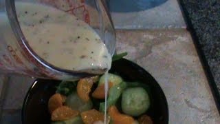 Creamy Italian Salad Dressing [upl. by Siravrat]