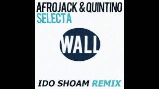 Afrojack amp QuintinoSelecta Ido Shoam Remix  Vote For Ido Shoam  Beatport Remix Contest [upl. by Acirne]