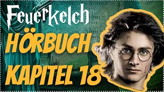 Harry Potter und der Feuerkelch Hörbuch Kapitel 18 Hörspiel Erwachsene Hörbuch Hörspiel [upl. by Akino417]