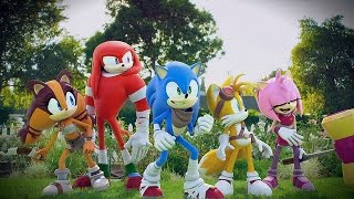 Sonic Boom Shattered Crystal TV Commercial [upl. by Nihs]