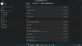 How to Run Troubleshooter on Windows 11 [upl. by Templa]