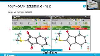 Christian Göb Variable Temperature Diffraction and Polymorph Screening with the XtaLAB Synergy ED [upl. by Nosnibor]