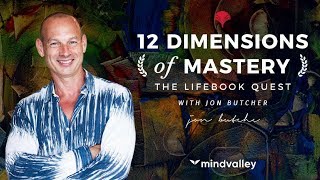 Create an Extraordinary Life With Lifebook  Jon Butcher [upl. by Fanni]