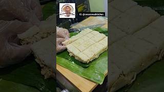 Lemper Ayam Ngedit Videonya Setengah Mati Saking Lamanya 😀 shorts [upl. by Essirahs]