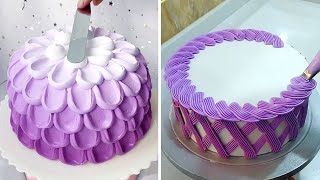 9999 Creative Cake Decorating Tutorials Compilation  Most Satisfying Chocolate Recipes  Cake 2023 [upl. by Yroggerg]