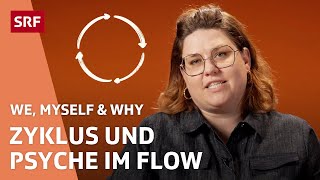 Dos amp Donts für deinen Zyklus  Psychologie  We Myself amp Why  SRF [upl. by Betthezel]