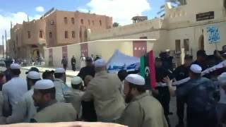 مظاهرات غرداية ضد الفساد mzab en ghardaia [upl. by Wiebmer53]