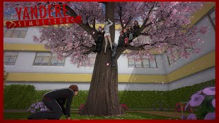 Sukubi Dubidu Eliminates the Cats Lovers  Yandere Simulator Mission Mode [upl. by Edak]