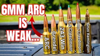 6mm ARC is WEAK SAUCEHere Is Why [upl. by Arac]