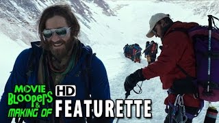 Everest 2015 Movie  Jason Clarke Josh Brolin John Hawkes Robin Wright  Review amp Facts [upl. by Irok]