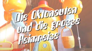 quotDie Oktonauten und die grosse Heimreisequot Stop Motion für Kinder [upl. by Enylorac]