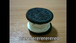 oreo meme [upl. by Shirk]