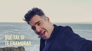 Omar Chaparro – Las Locuras Mías Lyric Video [upl. by Mis]