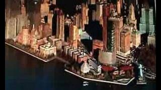 Helicopter flight over New York gaaf [upl. by Atauqal992]