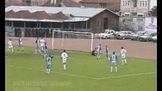 Damir Besirovic  Goalkeeper [upl. by Etakyram839]