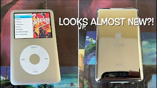 iPod Classic 6th Generation For 40 Is It Good [upl. by Bowie]