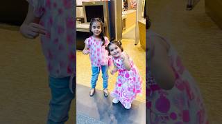 Anaya And Amaira Ka Dance Kaisa Lga [upl. by Amehsyt415]