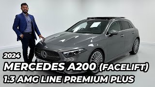 2024 Mercedes A200 13 AMG Line Premium Plus [upl. by Hamimej]