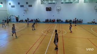 10U WBA VS Wildcats  27 Oct 2024 Full Game [upl. by Shulock]