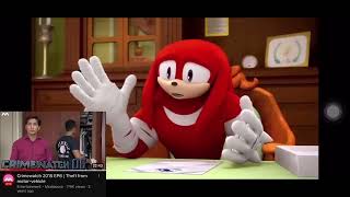 Knuckles Meme Approved Crimewatch 2015 Knuckles Approved the Crimewatch 2015 [upl. by Packston]