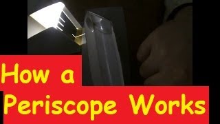 How a Periscope Works [upl. by Essile]