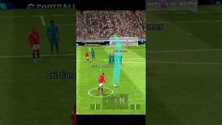 goat efootball2024 ronaldo pes pesfootball efootball [upl. by Mellie]