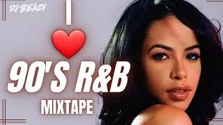 Best of Hip Hop RampB 1990s Aaliyah 112 DruHill RKelly TLC SWV Jodeci Party Club Mix New 2023 djbeazy [upl. by Ylesara]