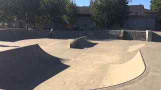 Snohomish Skatepark [upl. by Naliorf]