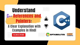 Session 21 Understand C References and Pointers  A Clear Explanation in Hindi [upl. by Nylirej992]