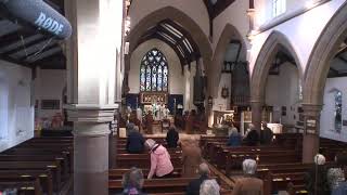 St Annes Church Bagshot [upl. by Eirased]